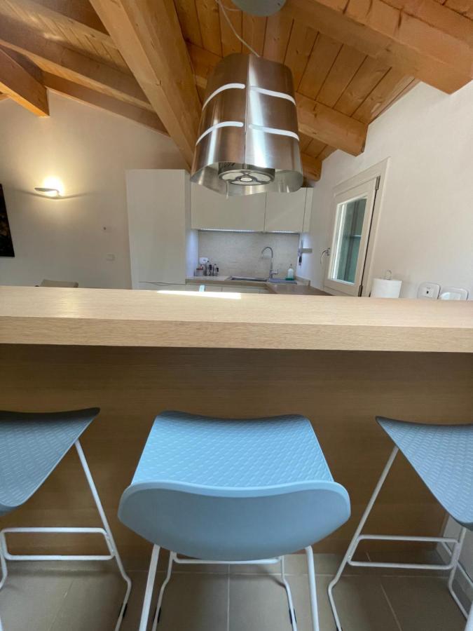 Casa Calle Pescheria Grado Luaran gambar