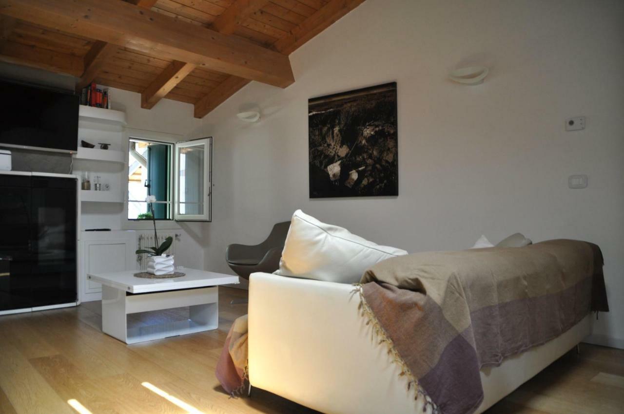 Casa Calle Pescheria Grado Luaran gambar
